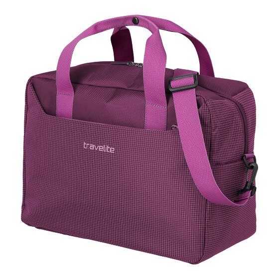 Travelite Corsiica Vluchttas 39 cm Laptop compartiment