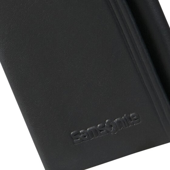 Samsonite Attack 3.0 Sleuteletui Leder 6 cm