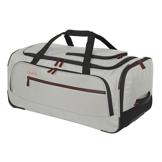 Travelite Crosslite 5.0 2 wielen Reistas M 69 cm