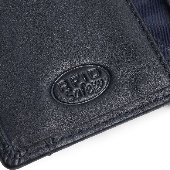 The Chesterfield Brand Zelan Portemonnee RFID-bescherming Leder 12 cm