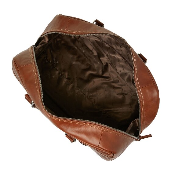Castelijn & Beerens Verona Weekender Reistas RFID Leer 55 cm