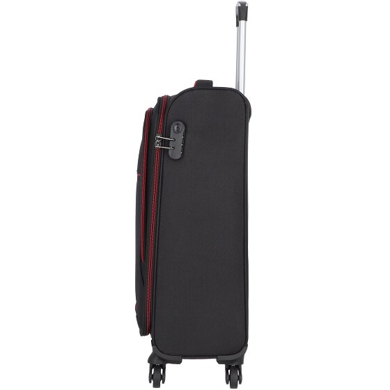 Nowi Sevilla 4 wielen Trolley 64 cm