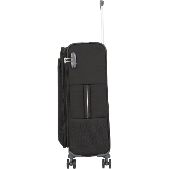 Samsonite Popsoda 4-wielige trolley 66 cm