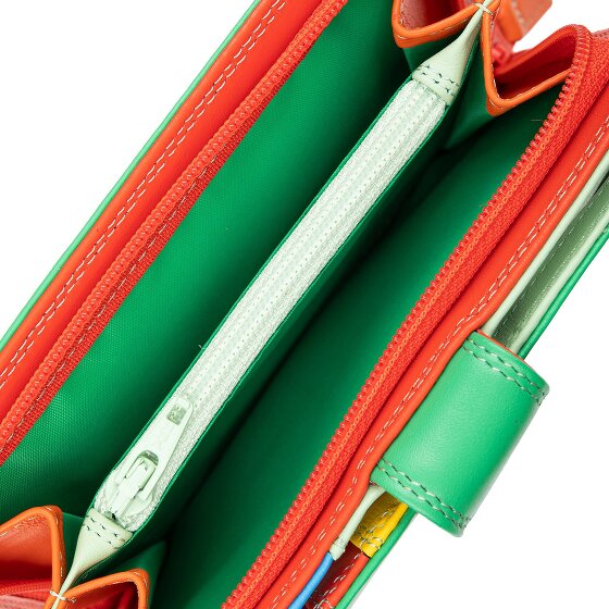 Mywalit Lederen portefeuille 14 cm