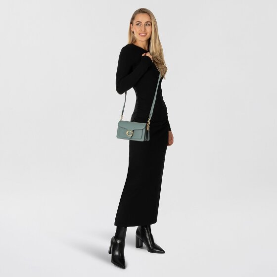Coach Tabby Schoudertas Leer 20 cm