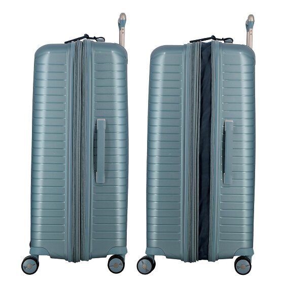 Jump Evae 4 wielen Trolley 76 cm met uitbreidingsplooi