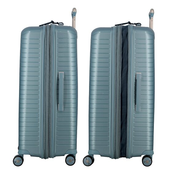 Jump Evae 4 wielen Trolley 76 cm met uitbreidingsplooi