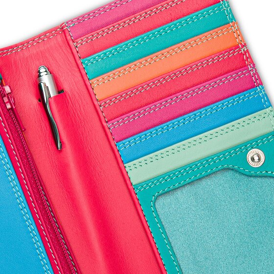 Mywalit Portemonnee Leder 17 cm