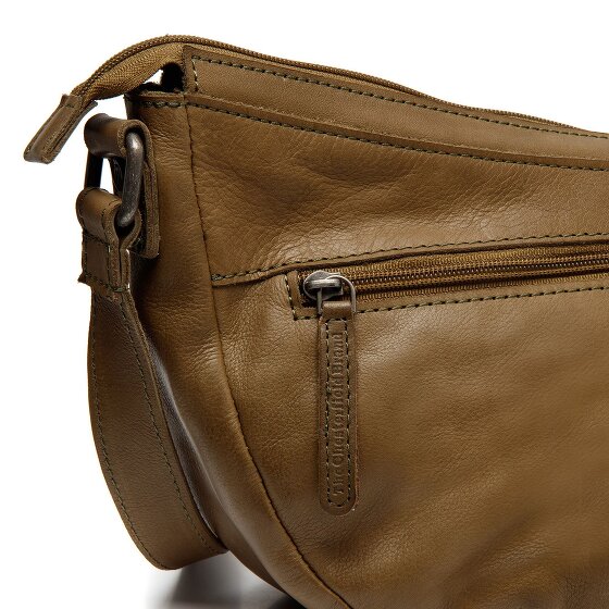 The Chesterfield Brand Clarita Schoudertas Leer 35 cm