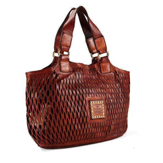 Campomaggi Cosima Shopper Tas Leer 26 cm