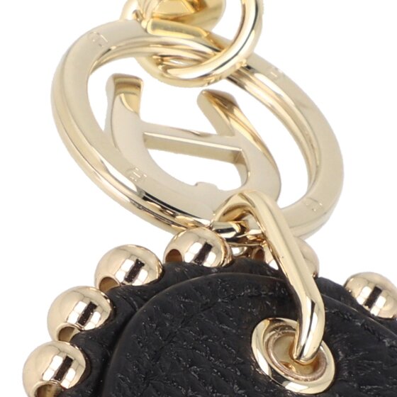 AIGNER Fashion Sleutelhanger Leer 7.5 cm