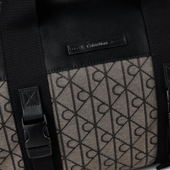 Calvin Klein Emblem Weekender reistas 46 cm