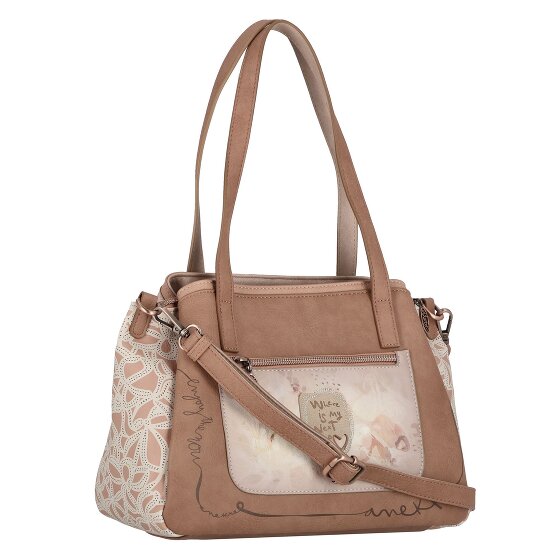 Anekke Nature Schoudertas 33 cm