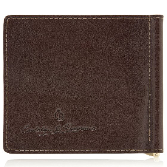 Castelijn & Beerens Gaucho Portemonnee RFID-bescherming Leer 10.5 cm