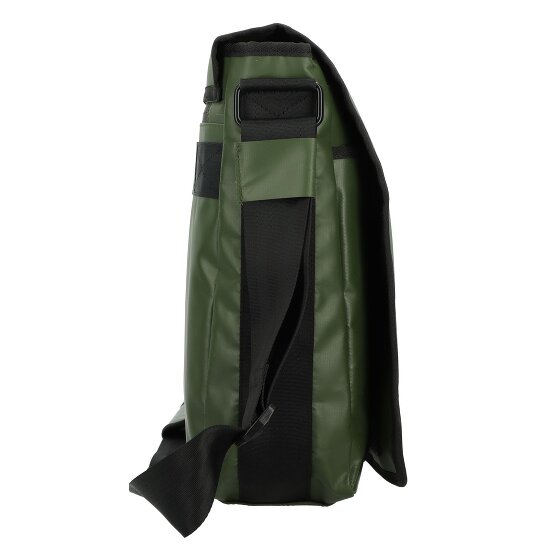 Greenburry Upcycled Tarpaulin Boodschapper 40 cm Laptop compartiment