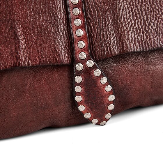 Campomaggi Cesarina Crossbody tas Leder 24 cm