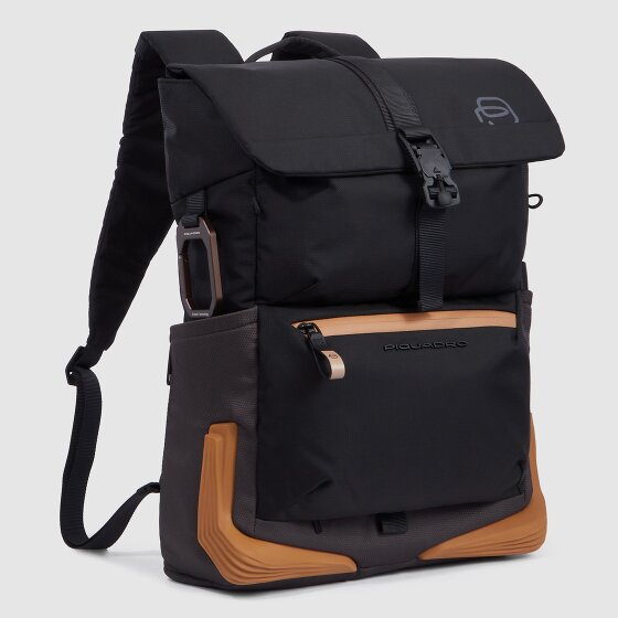 Piquadro Corner 2.0 Dagrugzak 43 cm Laptop compartiment