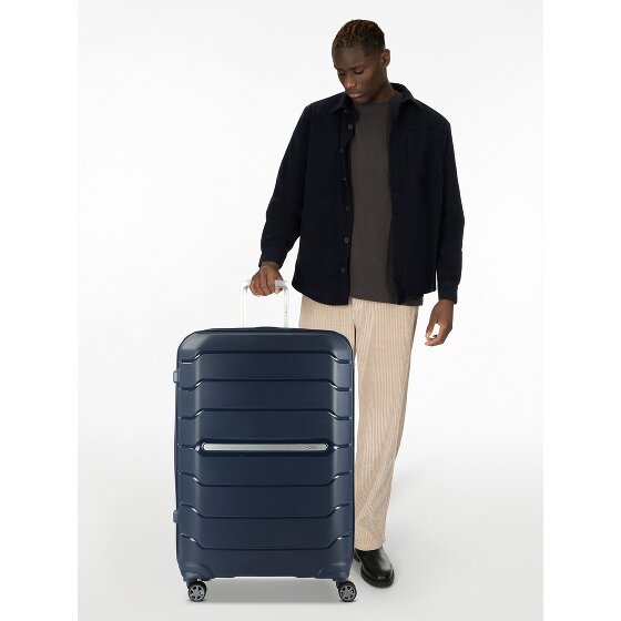 Samsonite Flux 4-wiel trolley 75 cm