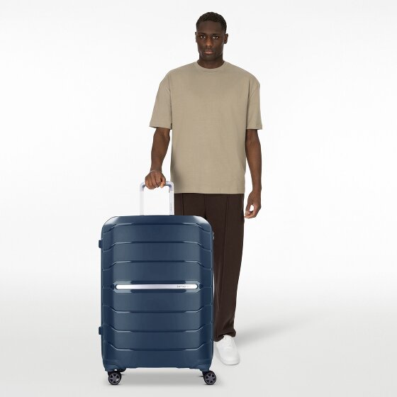 Samsonite Flux 4-wiel trolley 75 cm