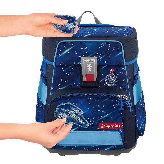 Step by Step Magic Mags Reflecteren 3st.