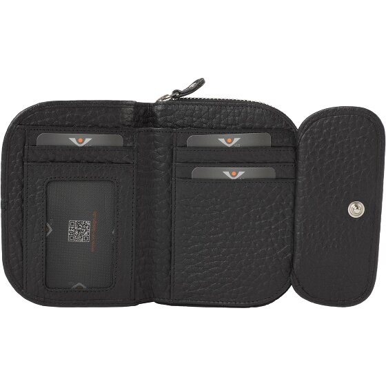 Voi Hirsch Randa Portemonnee Leer 13 cm