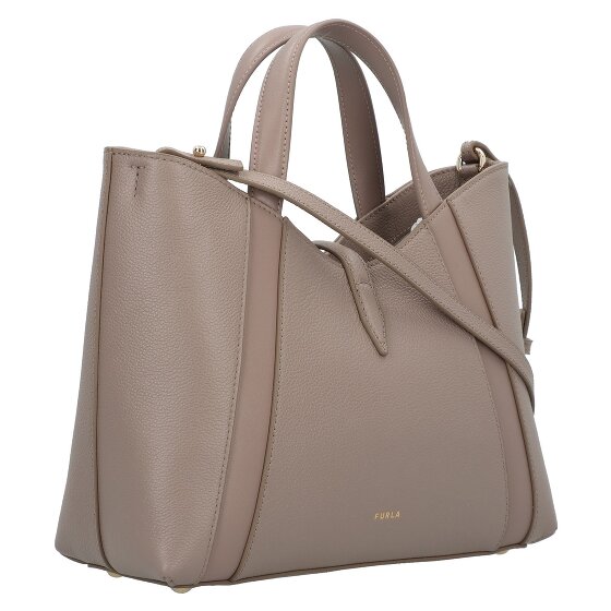 Furla Goccia Shopper Tas S Leer 28 cm