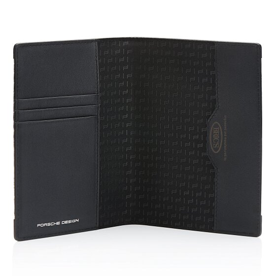 Porsche Design Carbon Paspoortkoffer RFID Leer 10 cm