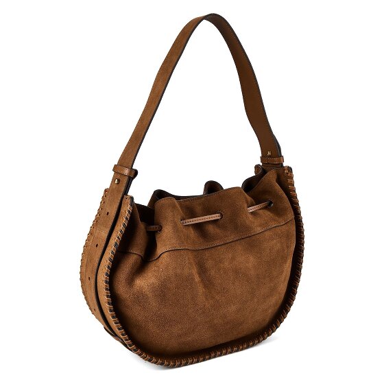 Marc O'Polo Schoudertas Leder 35 cm