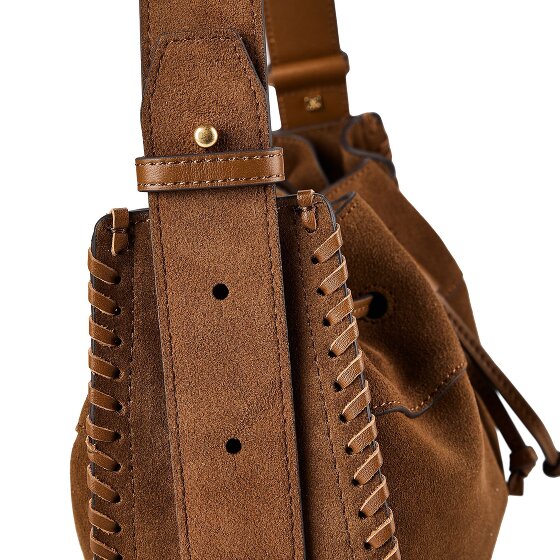 Marc O'Polo Schoudertas Leer 35 cm