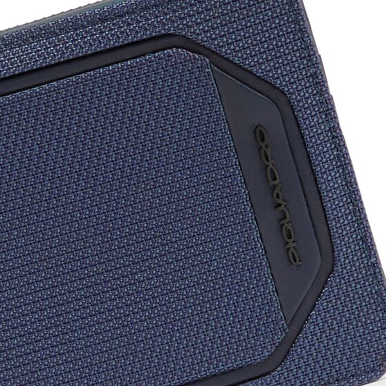 Piquadro Lyss Portemonnee RFID-bescherming 13 cm