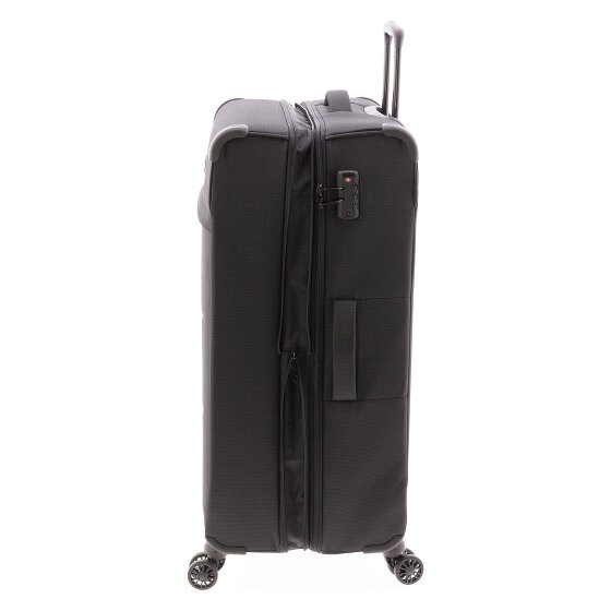 Gladiator 4700 4 wielen Trolley 76 cm met uitbreidingsplooi