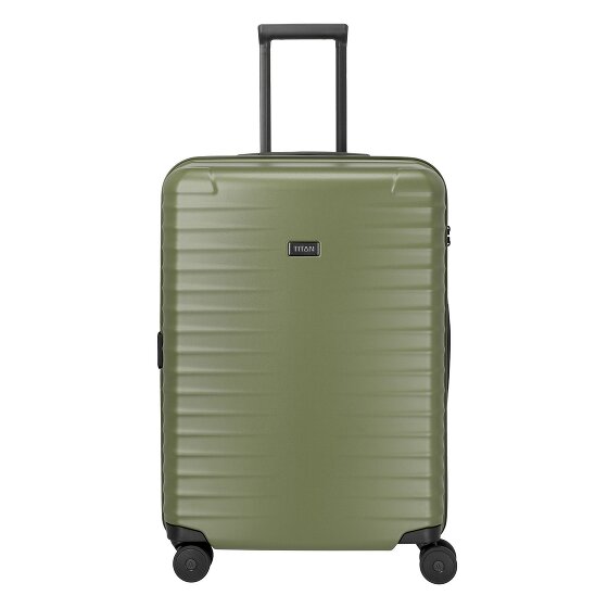 Titan Upgrade 4 wielen Trolley M 69 cm