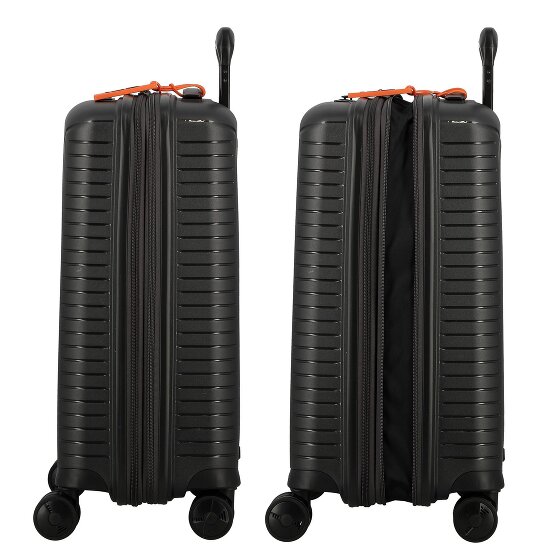 Jump Evae 4 wielen Cabinewagen 55 cm