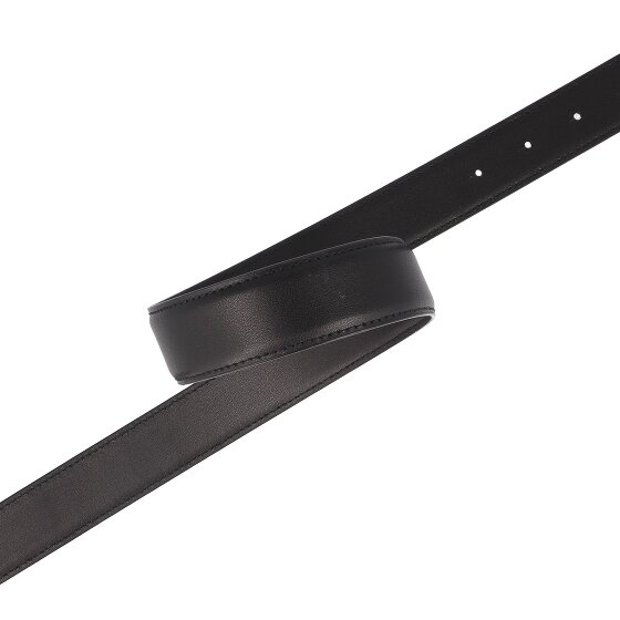 PINKO Love Berry Riem Leer