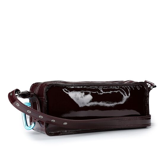 Patrizia Pepe Schoudertas Leer 35 cm