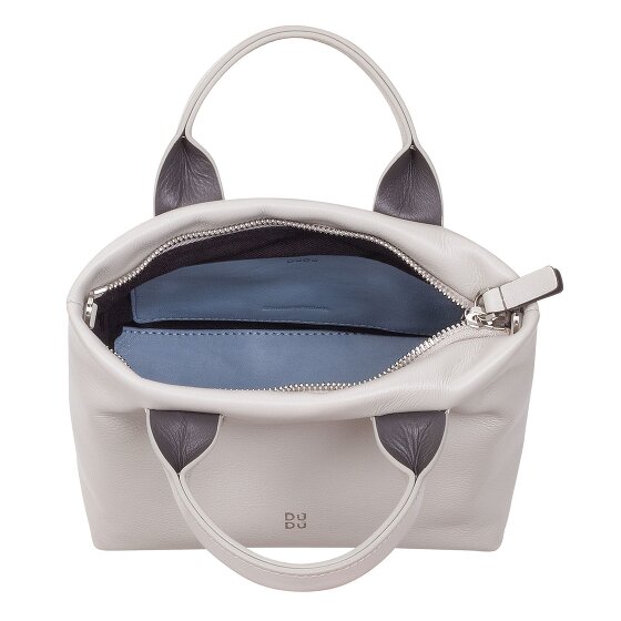 DuDu Ibiza Handtas Leer 22 cm