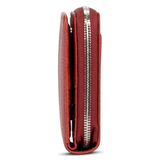 Jost Vika Portemonnee RFID-bescherming Leer 10 cm