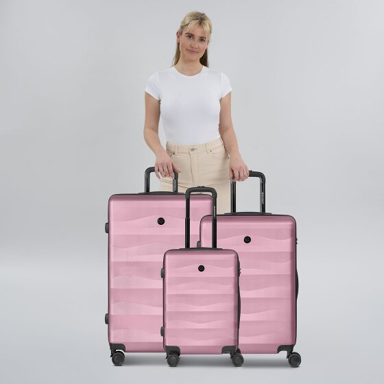 Smartbox Edition 03 4 wielen Kofferset 3-delig