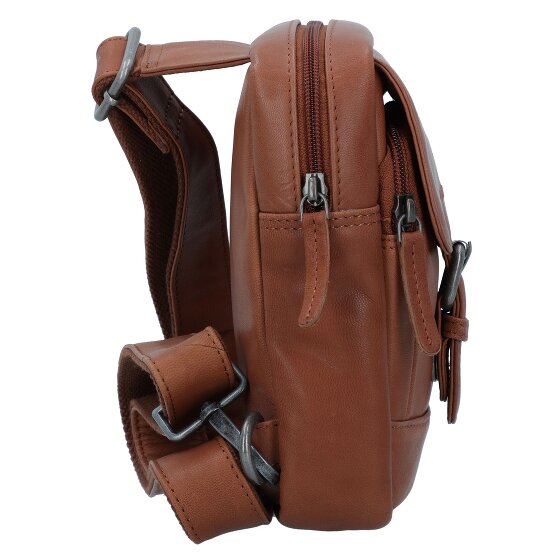 Greenburry Fiorentina Leder 19 cm