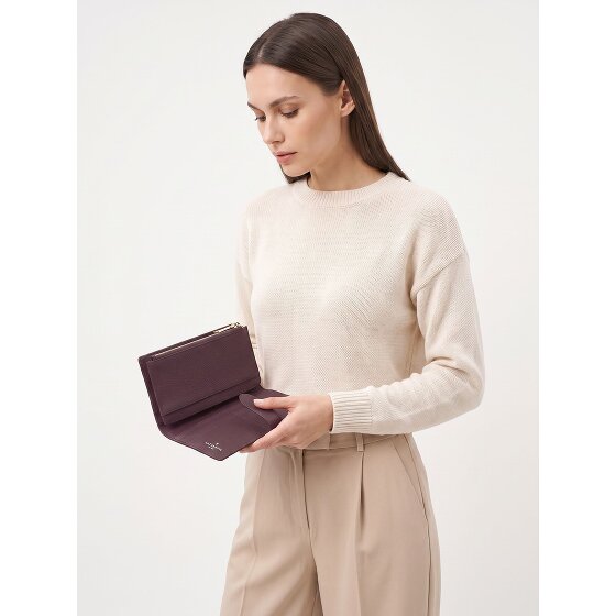 Lazarotti Bologna Leather Portemonnee Leder 20 cm