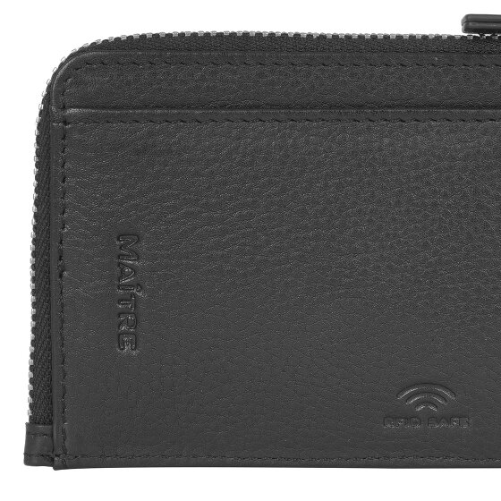 Maître Ellern Kredietkaart etui RFID-bescherming Leer 13 cm
