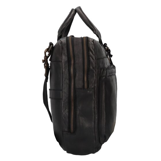 Harbour 2nd Urban Poets Koffer Leer 50 cm Laptop compartiment