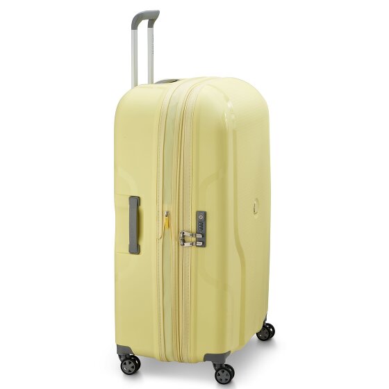 Delsey Paris Clavel 4-wiel trolley 83 cm met uitbreidingsplooi