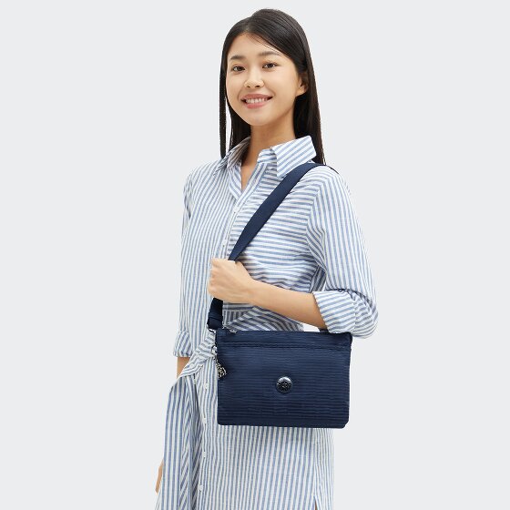 Kipling Elevated Jacquard Riri Schoudertas L 27 cm