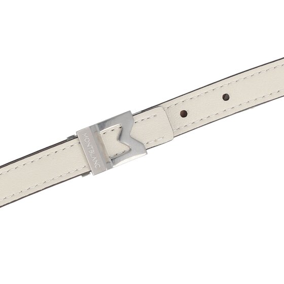 Montblanc M Logo Armband Leer 44 cm