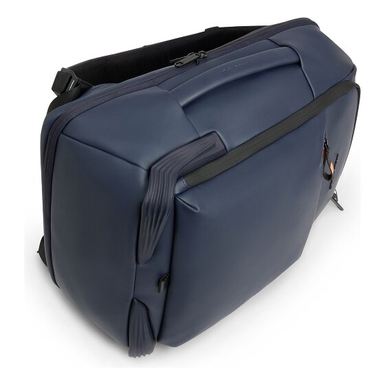 Piquadro Corner Zakelijke rugzak 44 cm Laptop compartiment