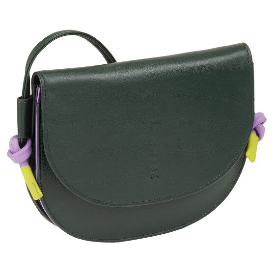 DuDu Altea Schoudertas Leer 18.5 cm