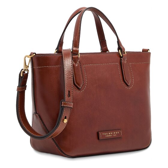 The Bridge Larissa Handtas Leder 24 cm