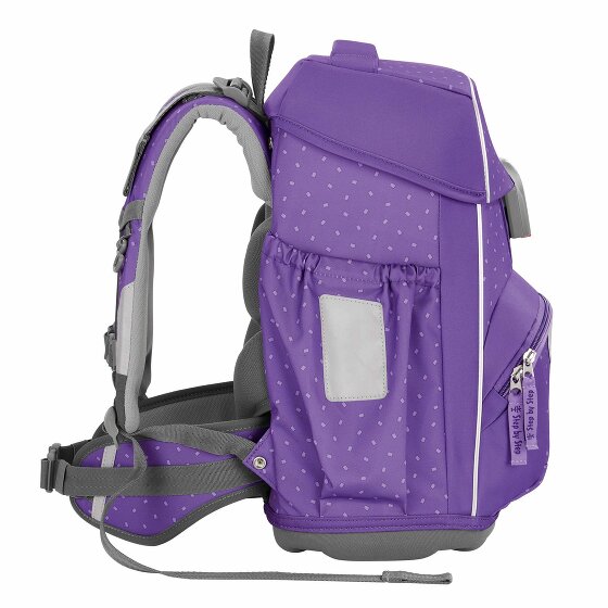 Step by Step Basis Schooltas set 4-delig