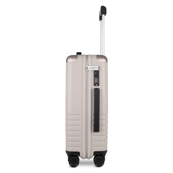 Kapten & Son Heathrow 4 wielen Cabinewagen 55 cm